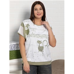 LT Collection Блуза Б15366-20М