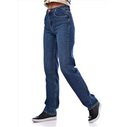 Женские джинсы прямые CRACPOT