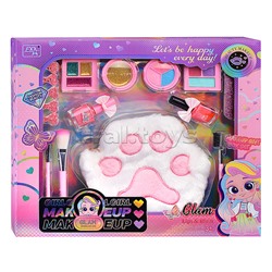 Косметика детская "Радуга красок" в коробке