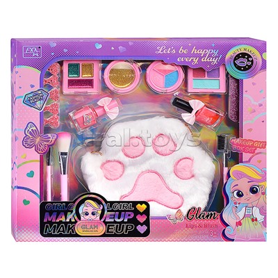 Косметика детская "Радуга красок" в коробке