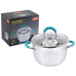 Mallony Кастрюля 005429