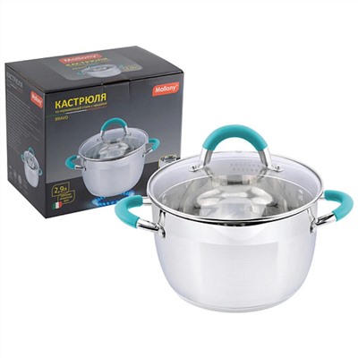 Mallony Кастрюля 005429