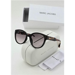 Набор женские солнцезащитные очки, коробка, чехол + салфетки #22880518