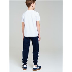 Комплект трикотажный для мальчиков: фуфайка (футболка), брюки