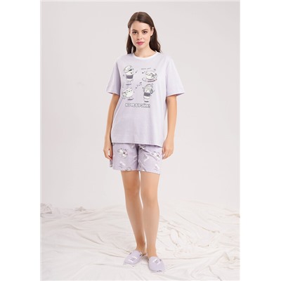 Пижама женская