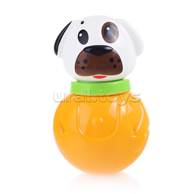 Развивающий набор №2 неваляшка+пирамидка