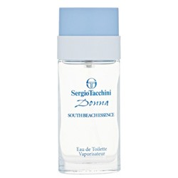 SERGIO TACCHINI DONNA SOUTH BEACH ESSENCE edt (w) 30ml TESTER