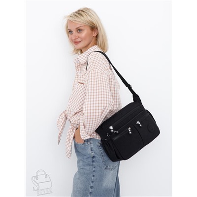 Сумка женская  8767MD black Mindesa  в Новосибирске