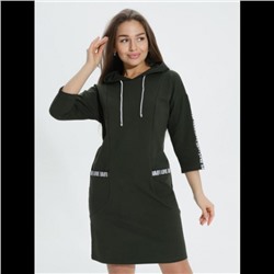 Платье Лакшери (Хаки)