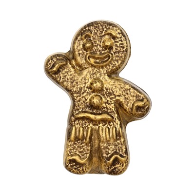 Шоколадная фигурка «Пряня», кондитерская глазурь, 65 г