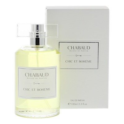 CHABAUD MAISON DE PARFUM CHIC ET BOHEME edp (w) 7.5ml mini