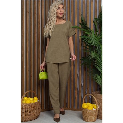 Костюм (Блуза+Брюки) LADY TAIGA, 1113341