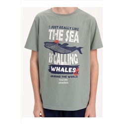 Футболка PELICAN, 1213115