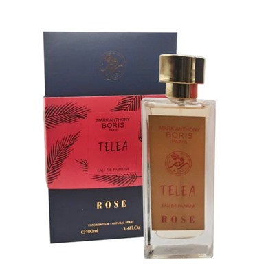 Парфюмерная вода Rose Collection Mark Anthony Boris Telea (Marc-Antoine Barrois Tilia) унисекс ОАЭ