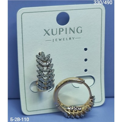 Серьги #23328782