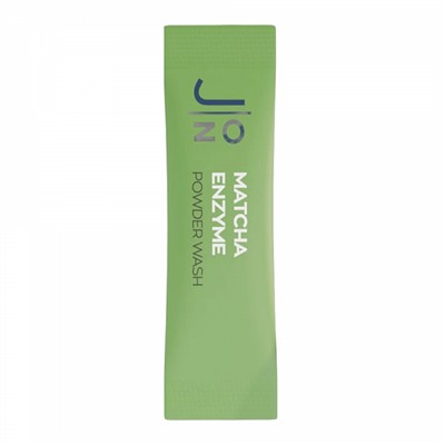 J:ON Очищающая энзимная пудра Matcha Enzyme Powder Wash 1гр
