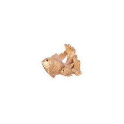 Фигурка декоративная РЫБЫ 20,5*13,5*15,5 см полистоун