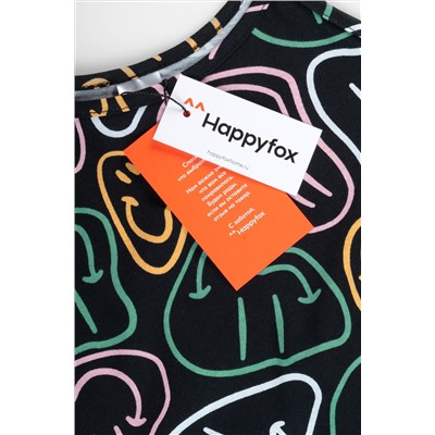 Пижама для девочки Happyfox