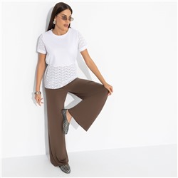 Футболка комбинированная, Свежий взгляд