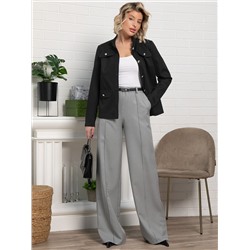 Брюки Космо НЬЮ (черно-белые) Б15381-1М