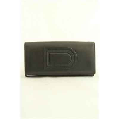 Кошелёк с внутренней монетницей Delvaux
