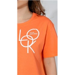 Костюм НОВЕЛЛА-2 (оранжевый)