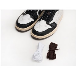 Кроссовки Louis Vuitton x Nike Air Jordan 1 Low