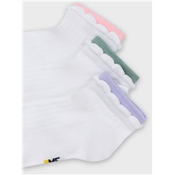 НОСКИ ДЕТСКИЕ (3 пары) 406A-3177