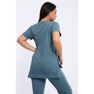 Костюм с брюками 646 Gerbera Style НАТАЛИ, 1113069