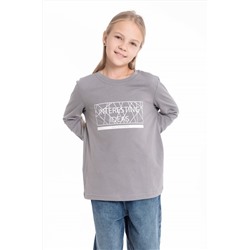 Футболка с длинным рукавом М225027Пс