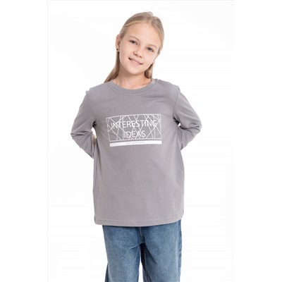 Футболка с длинным рукавом М225027Пс