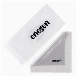 Очки солнцезащитные женские OneSun, uv 400, дужка 15, линза 5.3×4.7 см