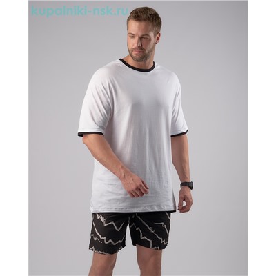 5402 D Шорты прогулочные мужские (44-54)