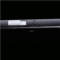 Зажигалка электронная для кухни, 23×2.5×1.5 см, USB