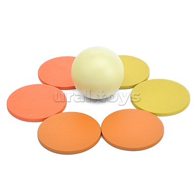 Игра развивающая "Сортер"