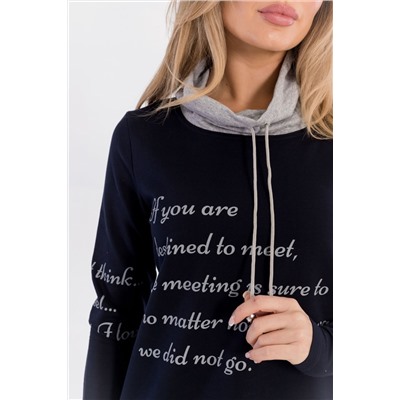 Толстовка. М318127Птс