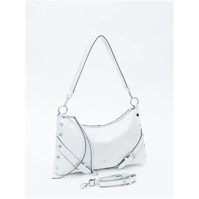 Сумка 91393 white Velina Fabbiano-Safenta