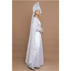 Костюм Снегурочка Царевна-Лебедь размер BATIK, 1216664