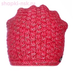 7105 Шапка женская флис (56-58)