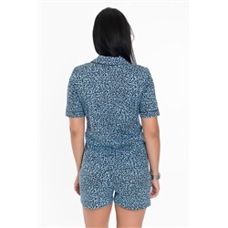 Пижама М320136з