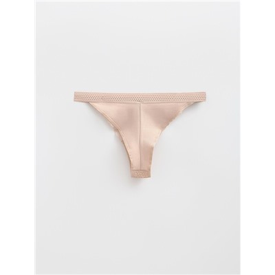 CONTE GOTIC LTA 2982 Трусы женские