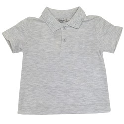 2365 Футболка поло для мальчика