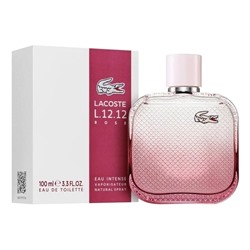LACOSTE L. 12.12 ROSE EAU INTENSE edt (w) 100ml