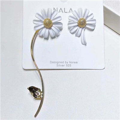 Серьги на гвоздиках арт. 22 7589 (id 289820)