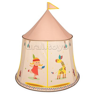 Палатка детская в сумке