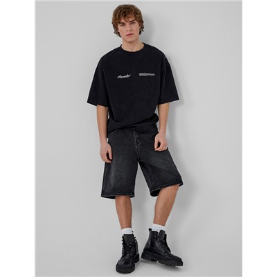 ШОРТЫ ДЖИНСОВЫЕ МУЖСКИЕ 2026-1DSM1112-4