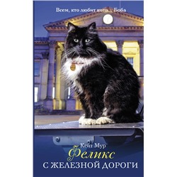 АСТ Кейт Мур "Феликс с железной дороги"