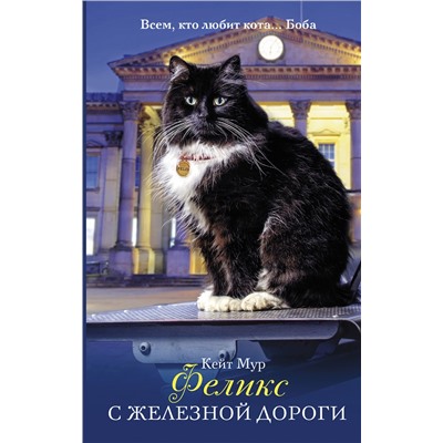 АСТ Кейт Мур "Феликс с железной дороги"