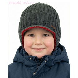 13273/2 MBC Кепка для мальчика флис (52-54)