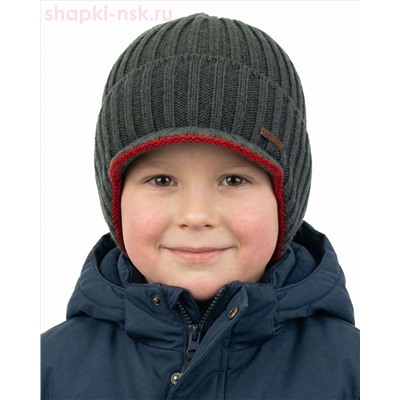 13273/2 MBC Кепка для мальчика флис (52-54)